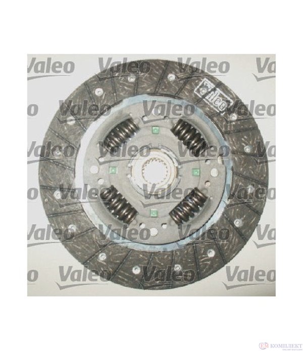 СЪЕДИНИТЕЛ КОМПЛЕКТ FIAT DOBLO CARGO (2001-) 1.3 JTD 16V - VALEO
