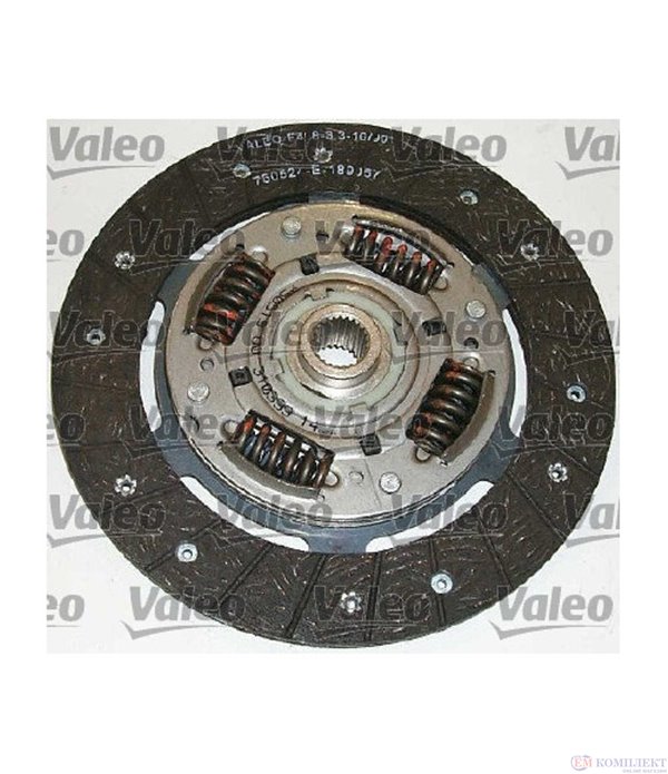 СЪЕДИНИТЕЛ КОМПЛЕКТ VOLKSWAGEN GOLF III (1991-) 1.9 SDI - VALEO