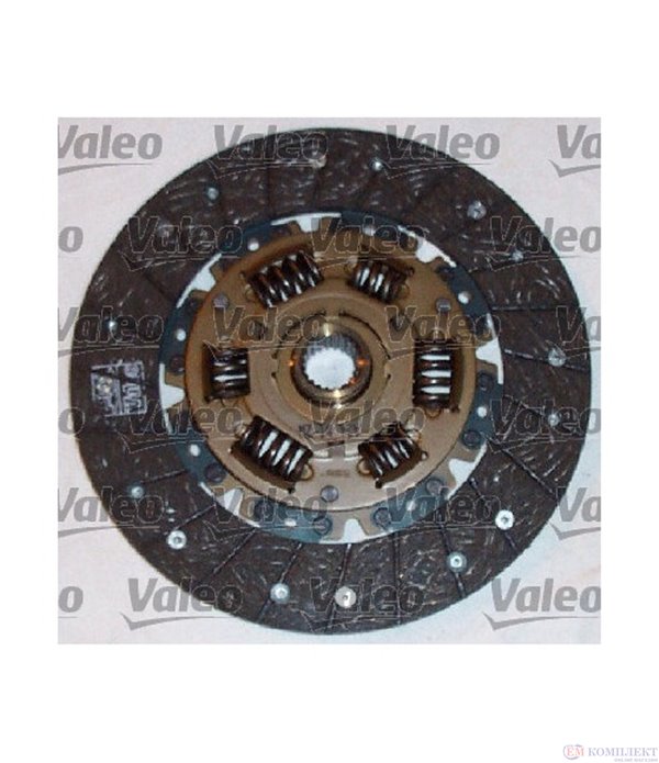 СЪЕДИНИТЕЛ КОМПЛЕКТ MAZDA 929 III (1987-) 2.2 12V - VALEO