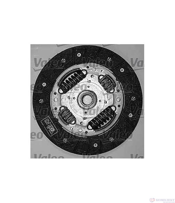 СЪЕДИНИТЕЛ КОМПЛЕКТ FIAT SCUDO COMBINATO (1996-) 1.9 D - VALEO
