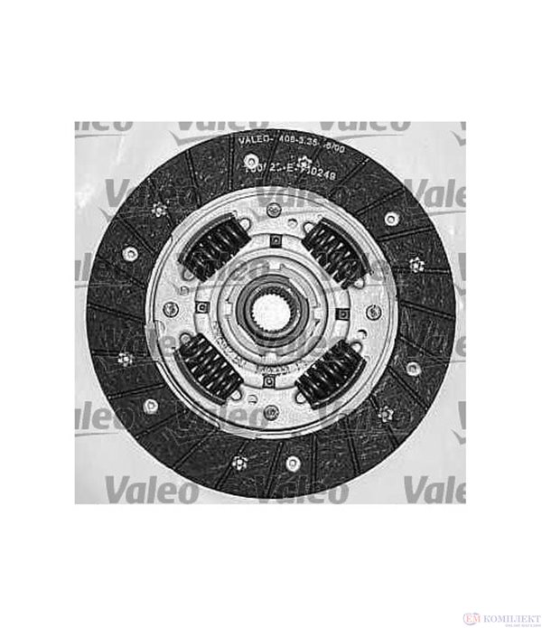 СЪЕДИНИТЕЛ КОМПЛЕКТ SEAT IBIZA III (1999-) 1.9 SDI - VALEO