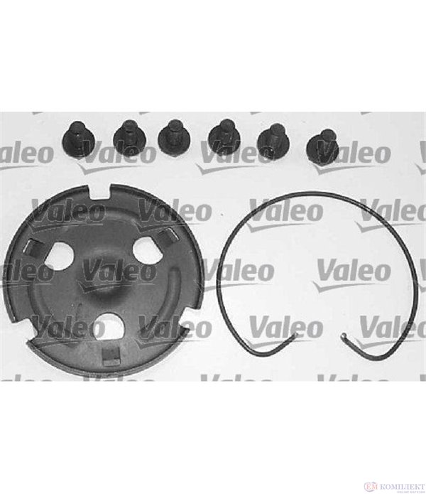 СЪЕДИНИТЕЛ КОМПЛЕКТ VOLKSWAGEN POLO CLASSIC (1995-) 68 1.9 SDI - VALEO