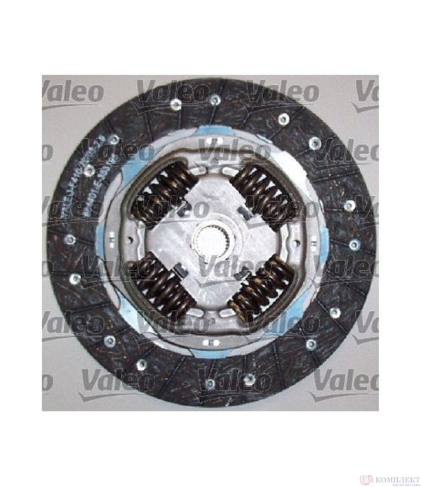 СЪЕДИНИТЕЛ КОМПЛЕКТ SEAT IBIZA IV (2002-) 2.0 - VALEO