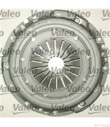 СЪЕДИНИТЕЛ КОМПЛЕКТ FIAT DUCATO (1989-) 2.5 TD 4x4 - VALEO