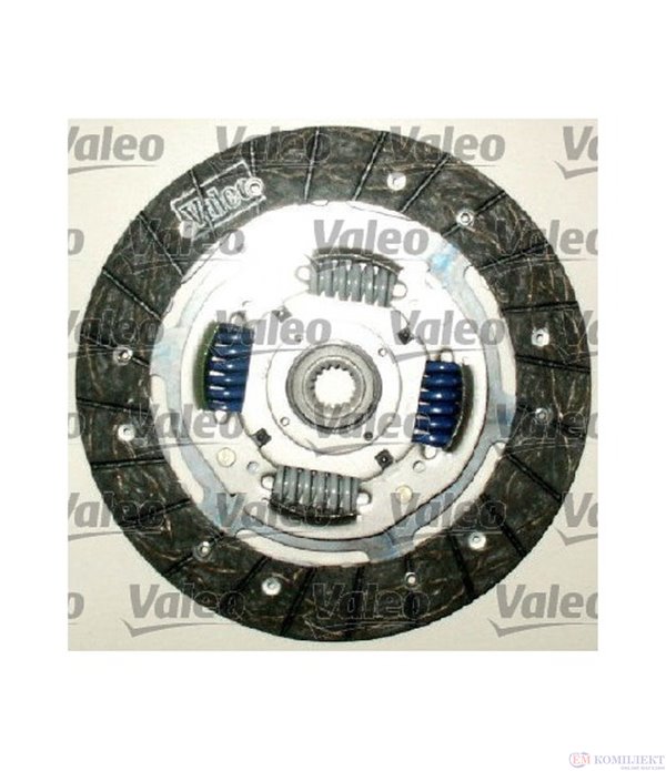 СЪЕДИНИТЕЛ КОМПЛЕКТ FORD FIESTA BOX (1991-) 1.8 D - VALEO
