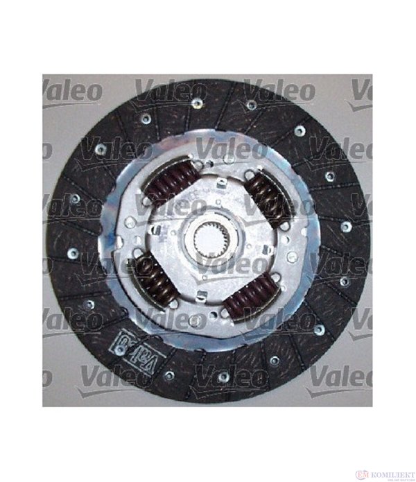 СЪЕДИНИТЕЛ КОМПЛЕКТ NISSAN KUBISTAR (2003-) 1.5 dCi 70 - VALEO