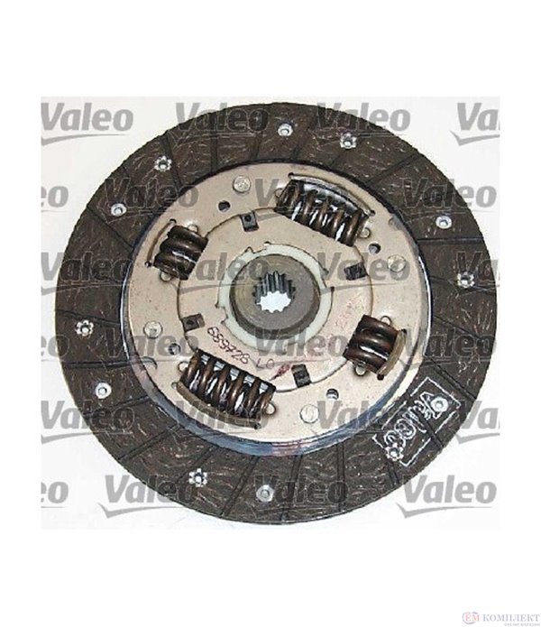 СЪЕДИНИТЕЛ КОМПЛЕКТ VAUXHALL CORSA MK II (1993-) 1.5 D - VALEO