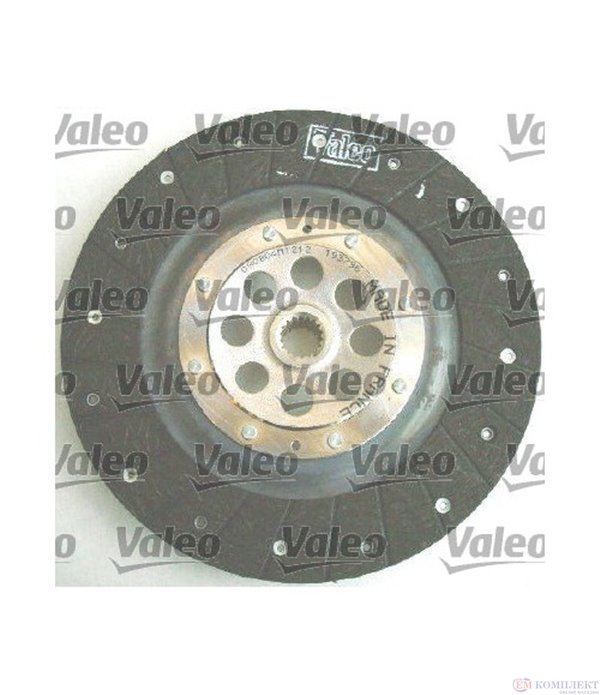 СЪЕДИНИТЕЛ КОМПЛЕКТ PEUGEOT 207 SW (2007-) 1.6 HDi - VALEO