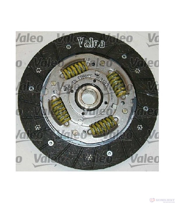 СЪЕДИНИТЕЛ КОМПЛЕКТ RENAULT MEGANE I (1995-) 1.9 dT  - VALEO