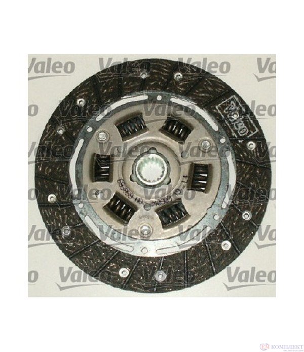 СЪЕДИНИТЕЛ КОМПЛЕКТ FORD ESCORT VII CABRIOLET (1995-) 1.4 - VALEO