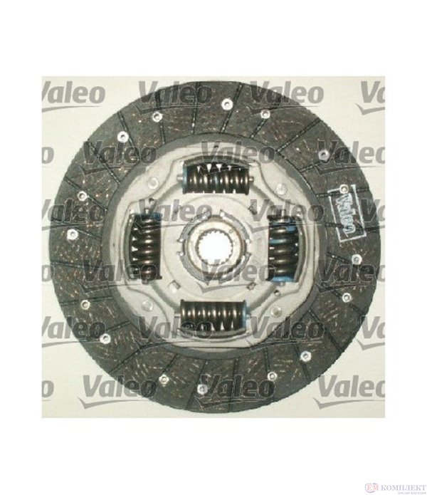 СЪЕДИНИТЕЛ КОМПЛЕКТ FIAT DUCATO (1994-) 2.5 D Combinato - VALEO