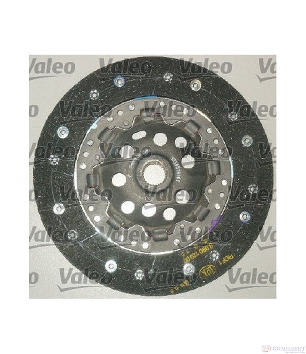 СЪЕДИНИТЕЛ КОМПЛЕКТ SKODA OCTAVIA COMBI (1998-) RS 1.8 T - VALEO