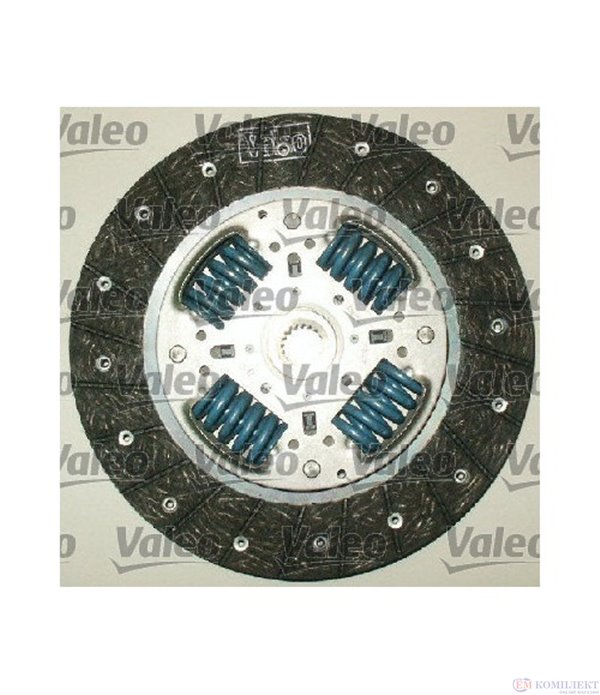 СЪЕДИНИТЕЛ КОМПЛЕКТ PEUGEOT EXPERT (2007-) 2.0 16V - VALEO