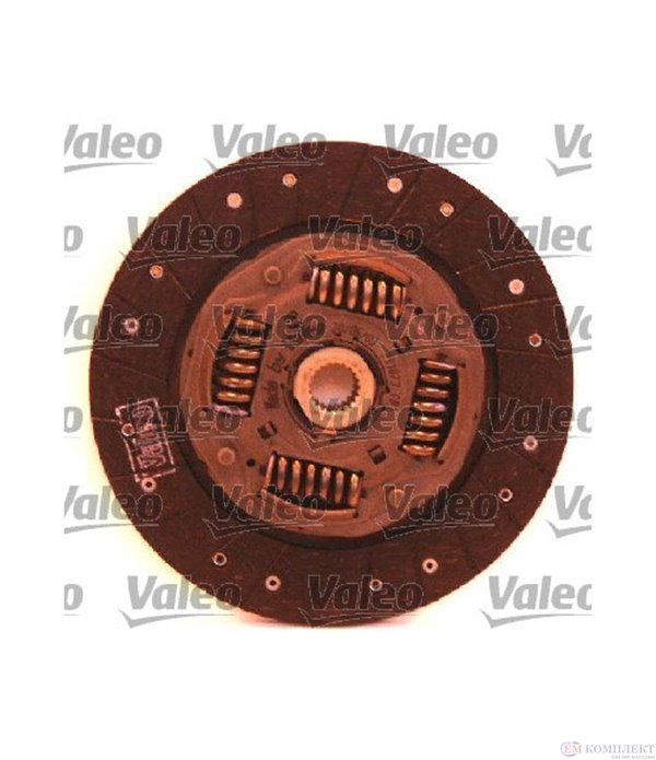 СЪЕДИНИТЕЛ КОМПЛЕКТ CITROEN JUMPER (1994-) 2.8 D - VALEO