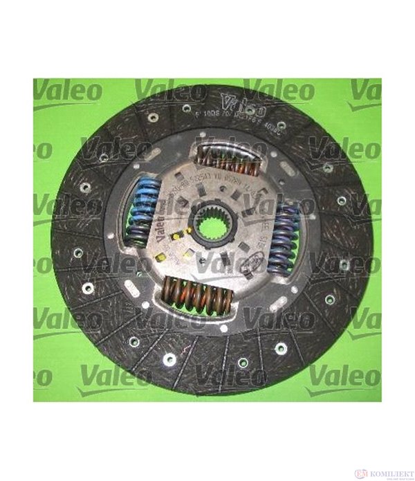 СЪЕДИНИТЕЛ КОМПЛЕКТ FORD TRANSIT (2000-) 2.4 DI  - VALEO