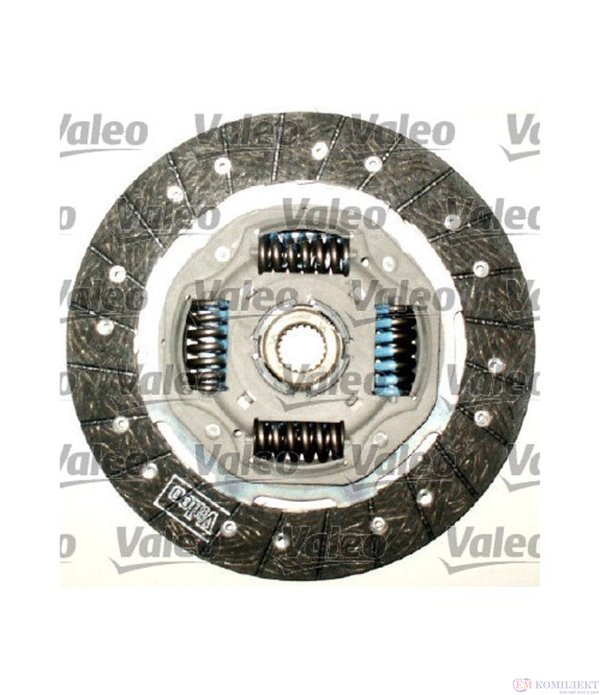 СЪЕДИНИТЕЛ КОМПЛЕКТ CITROEN JUMPER (1994-) 2.8 HDi - VALEO