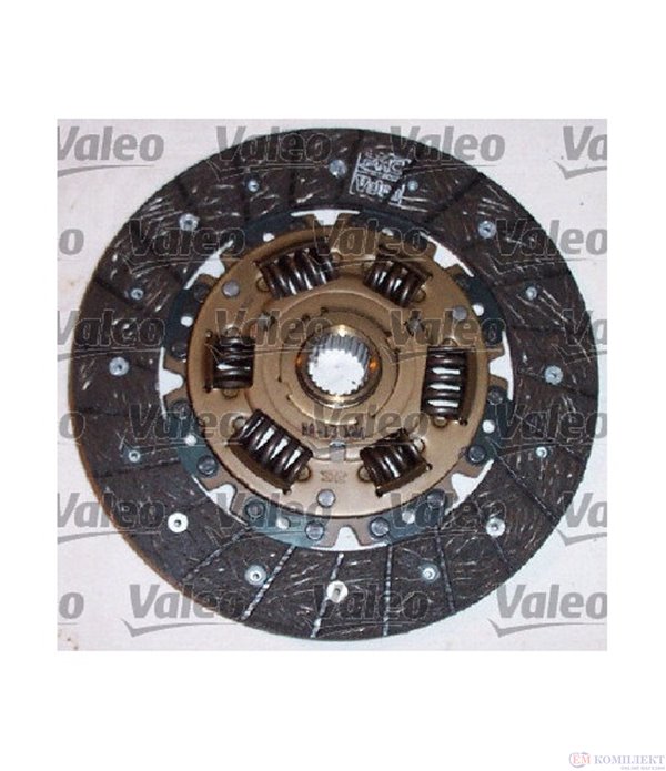 СЪЕДИНИТЕЛ КОМПЛЕКТ HONDA ACCORD IV (1989-) 2.2 i 16V  - VALEO