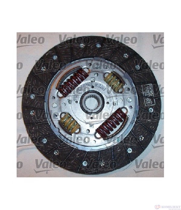 СЪЕДИНИТЕЛ КОМПЛЕКТ CITROEN JUMPER (1994-) 2.5 D 4x4 - VALEO