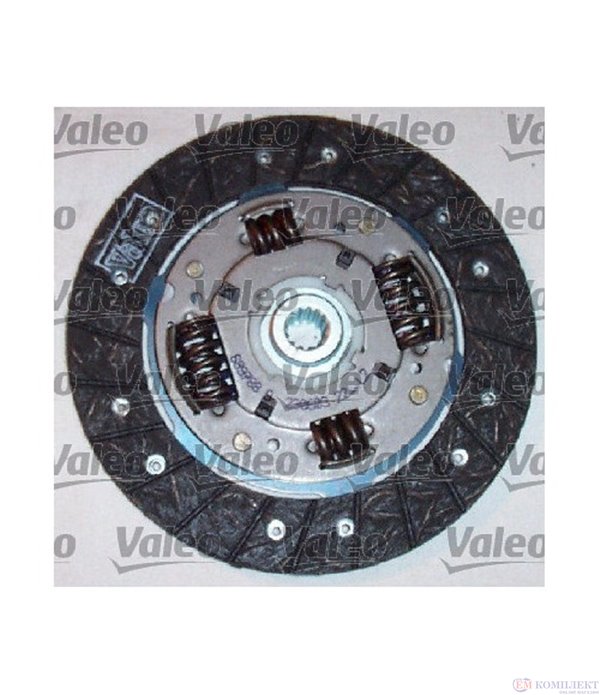 СЪЕДИНИТЕЛ КОМПЛЕКТ VAUXHALL ASTRA MK III (1991-) 1.6 i 16V - VALEO