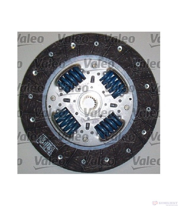 СЪЕДИНИТЕЛ КОМПЛЕКТ CITROEN C4 COUPE (2004-) 2.0 16V - VALEO