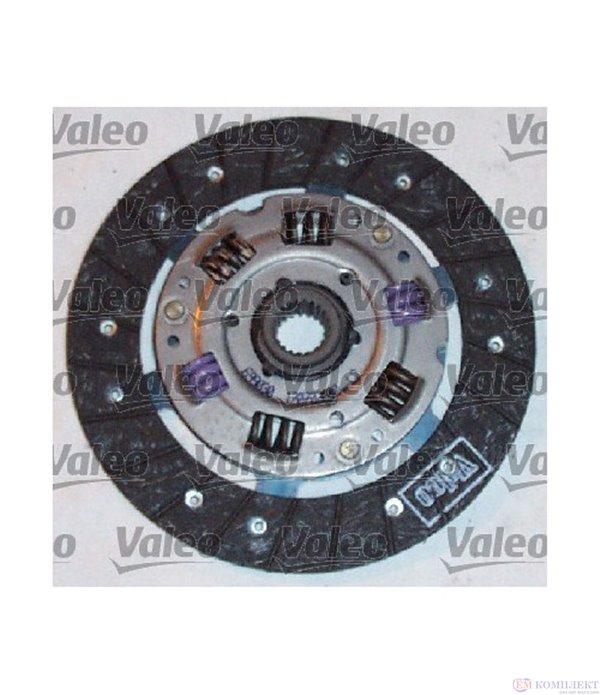 СЪЕДИНИТЕЛ КОМПЛЕКТ RENAULT R 25 (1984-) 2.1 Diesel  - VALEO