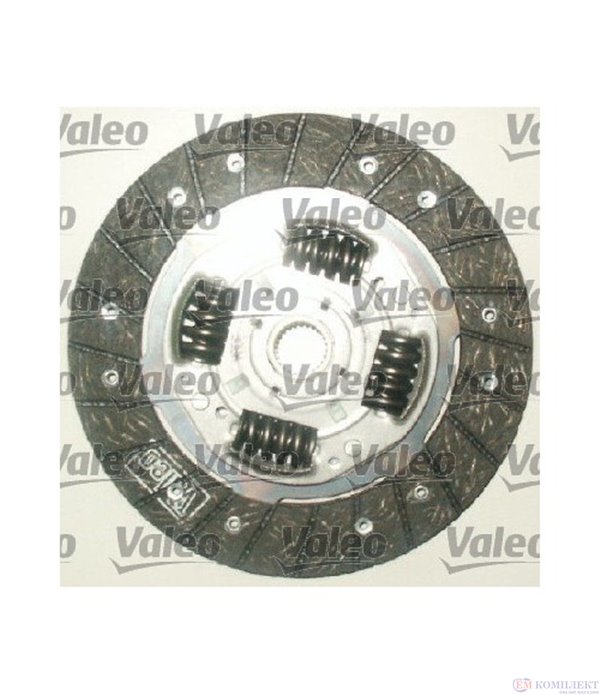 СЪЕДИНИТЕЛ КОМПЛЕКТ RENAULT MEGANE II (2002-) 1.4 16V  - VALEO