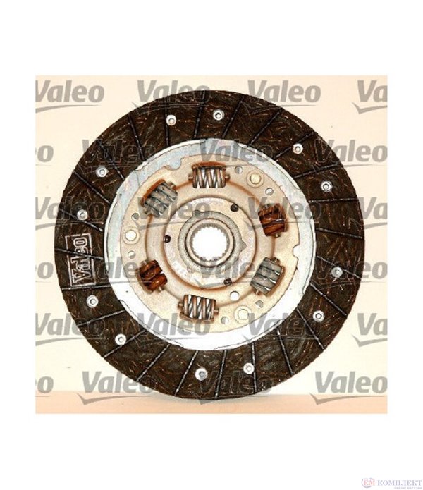 СЪЕДИНИТЕЛ КОМПЛЕКТ MG MG TF (2002-) 160 - VALEO