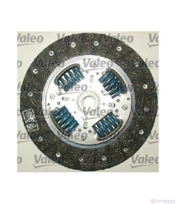 СЪЕДИНИТЕЛ КОМПЛЕКТ CITROEN JUMPER (2002-) 2.0 HDi - VALEO