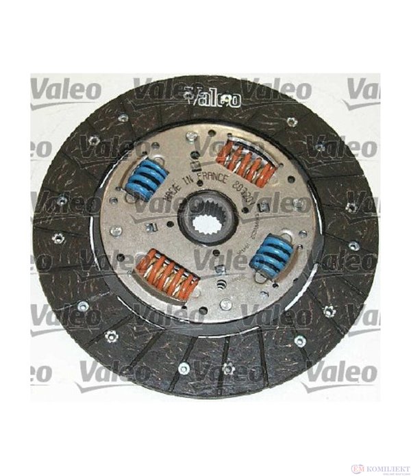 СЪЕДИНИТЕЛ КОМПЛЕКТ CITROEN XM BREAK (1994-) 2.1 TD 12V - VALEO