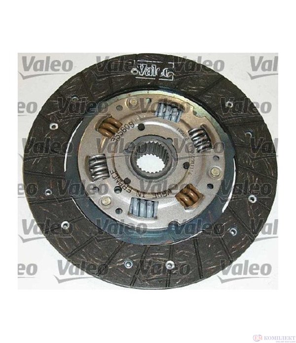 СЪЕДИНИТЕЛ КОМПЛЕКТ MERCEDES 190 W201 (1982-) 2.0 - VALEO
