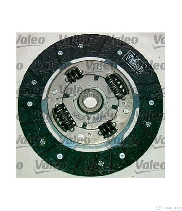 СЪЕДИНИТЕЛ КОМПЛЕКТ SKODA OCTAVIA COMBI (1998-) 2.0 4x4 - VALEO