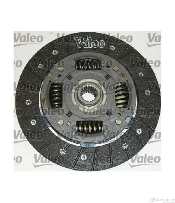 СЪЕДИНИТЕЛ КОМПЛЕКТ FIAT PUNTO (1993-) 60 TD 1.7 - VALEO