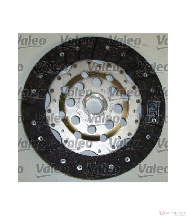 СЪЕДИНИТЕЛ КОМПЛЕКТ MERCEDES SPRINTER 4T 904 (1996-) 412 D - VALEO