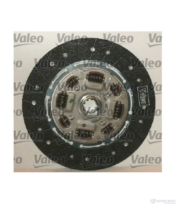 СЪЕДИНИТЕЛ КОМПЛЕКТ IVECO DAILY I (1978-) 40-8 V - VALEO