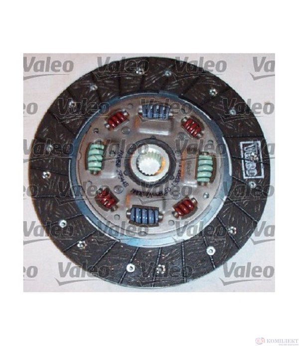 СЪЕДИНИТЕЛ КОМПЛЕКТ PEUGEOT J5 (1990-) 2.5 TD - VALEO