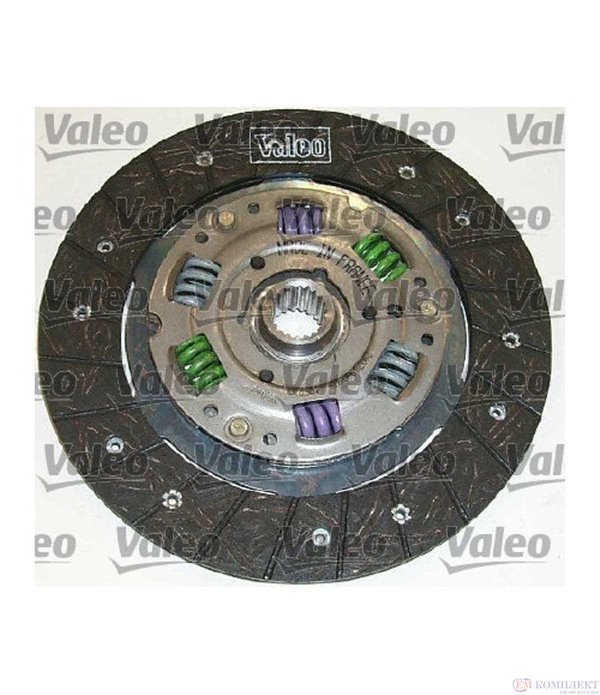 СЪЕДИНИТЕЛ КОМПЛЕКТ RENAULT MASTER I (1980-) 28-35 2.0 - VALEO