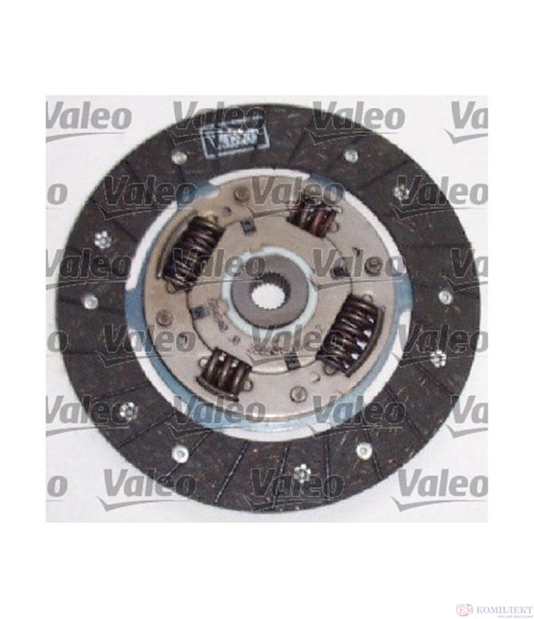СЪЕДИНИТЕЛ КОМПЛЕКТ VAUXHALL ASTRA MK III (1991-) 1.8 i 16V - VALEO