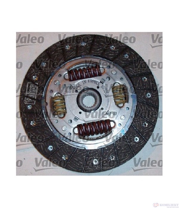 СЪЕДИНИТЕЛ КОМПЛЕКТ PEUGEOT BOXER (1994-) 2.5 D - VALEO