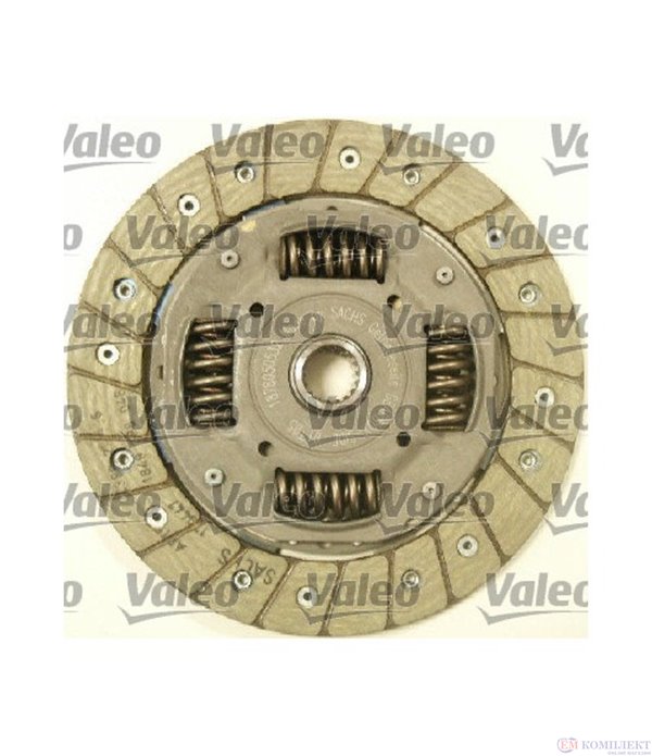 СЪЕДИНИТЕЛ КОМПЛЕКТ SKODA FABIA COMBI (2000-) 1.4 - VALEO