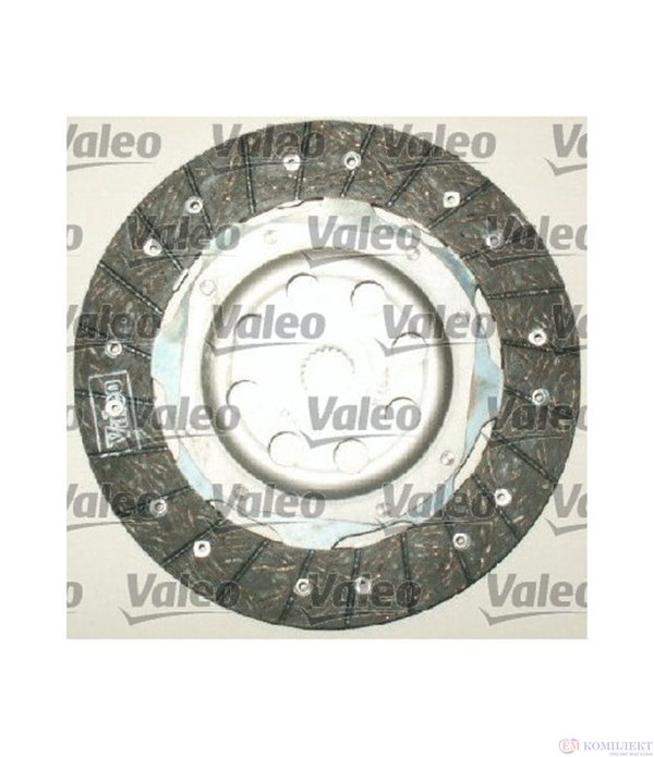 СЪЕДИНИТЕЛ КОМПЛЕКТ FIAT ULYSSE (1994-) 2.0 JTD - VALEO