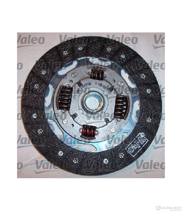 СЪЕДИНИТЕЛ КОМПЛЕКТ HONDA CIVIC VI AERODECK (1998-) 2.0 i D  - VALEO