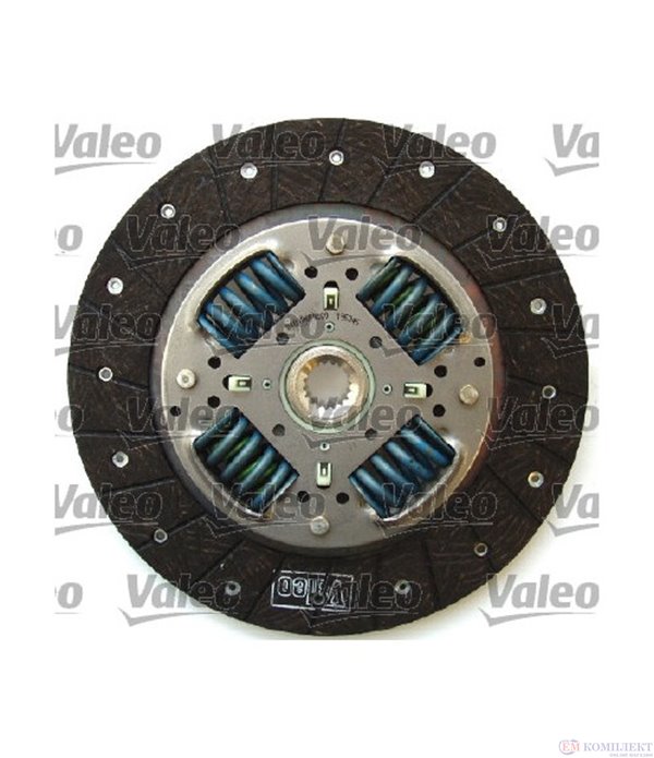 СЪЕДИНИТЕЛ КОМПЛЕКТ PEUGEOT 207 (2006-) 1.6 HDi - VALEO