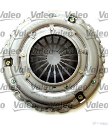 СЪЕДИНИТЕЛ КОМПЛЕКТ PEUGEOT EXPERT (2007-) 1.6 HDi 90 - VALEO