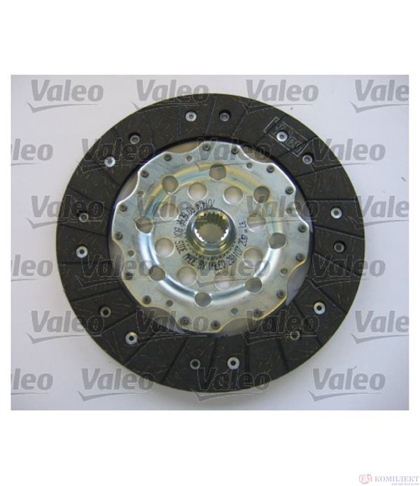 СЪЕДИНИТЕЛ КОМПЛЕКТ PEUGEOT 807 (2002-) 2.2 HDi - VALEO