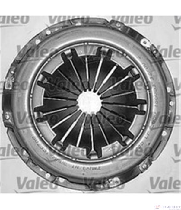 СЪЕДИНИТЕЛ КОМПЛЕКТ FIAT SCUDO COMBINATO (1996-) 1.9 TD - VALEO