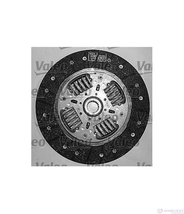 СЪЕДИНИТЕЛ КОМПЛЕКТ FIAT SCUDO COMBINATO (1996-) 1.9 TD Eco - VALEO