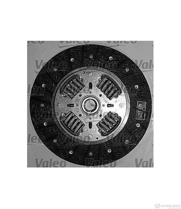 СЪЕДИНИТЕЛ КОМПЛЕКТ RENAULT MASTER II (1998-) 2.8 dTI - VALEO