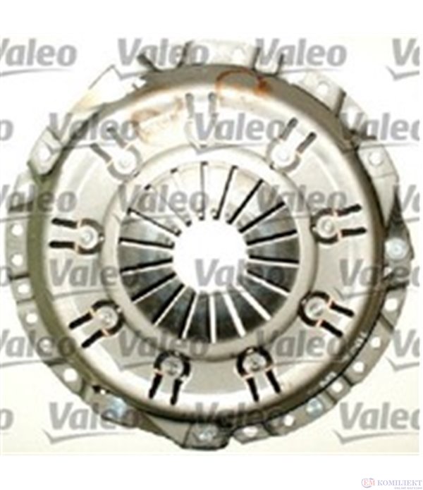 СЪЕДИНИТЕЛ КОМПЛЕКТ NISSAN PRIMERA HATCHBACK (1996-) 1.6 16V - VALEO