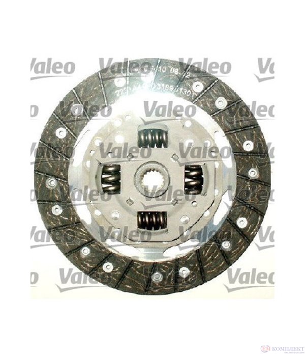 СЪЕДИНИТЕЛ КОМПЛЕКТ NISSAN PRIMERA (1996-) 1.6 16V - VALEO