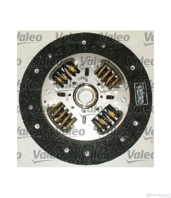 СЪЕДИНИТЕЛ КОМПЛЕКТ RENAULT SAFRANE I (1992-) 2.0 12V  - VALEO